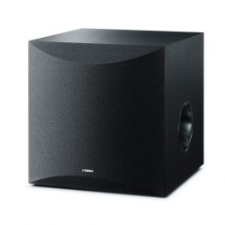Yamaha Active Subwoofer - NS-SW100B - 100W Advanced Bass — Buy in Cyprus with Fast Delivery