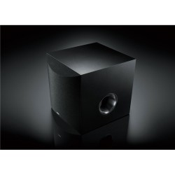 Yamaha Active Subwoofer - NS-SW100B - 100W Advanced Bass — Buy in Cyprus with Fast Delivery