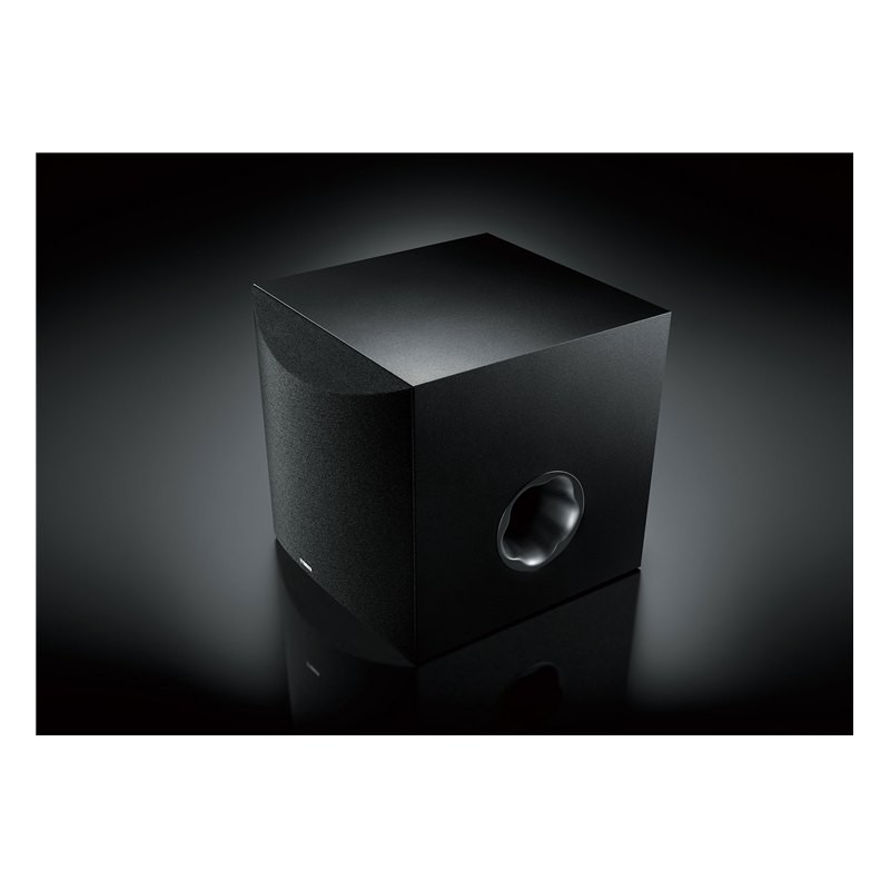 Yamaha Active Subwoofer - NS-SW100B - 100W Advanced Bass — Buy in Cyprus with Fast Delivery