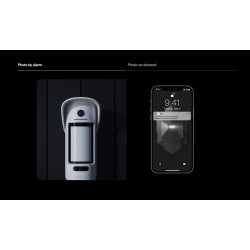 AJAX PIR MotionCam Outdoor - PhOD - PIR MotionCam Outdoor — Buy in Cyprus with Fast Delivery