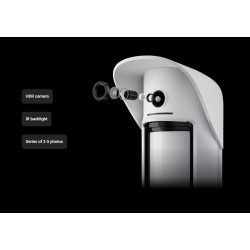 AJAX PIR MotionCam Outdoor - PhOD - PIR MotionCam Outdoor — Buy in Cyprus with Fast Delivery