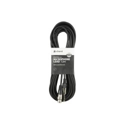 Chord Classic XLRF to 6.3mm Cable - 190.088UK - XLRF to 6.3mm Cable 12.0m — Buy in Cyprus with Fast Delivery
