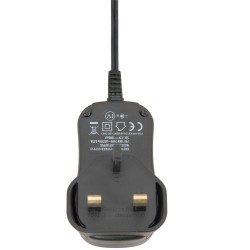 Mercury Switch-Mode 12V Power Supply 1000mA - 660.446UK - Switch-Mode 12V Power Supply 1000mA