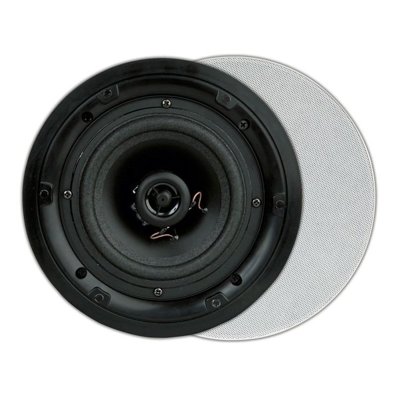 Artsound FLAT - FL501BT - Flat Bluetooth Ceiling Speakers (PAIR) — Buy in Cyprus with Fast Delivery