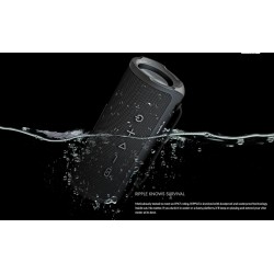 HiFuture Portable BT Speaker RIPPLE - IPX7 30W Black — Buy in Cyprus with Fast Delivery