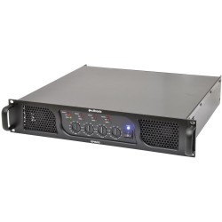 Citronic Quad Power Amplifier - QP1600 - 4x400W@2ohms Quad Power Amplifier 172.241UK — Buy in Cyprus with Fast Delivery