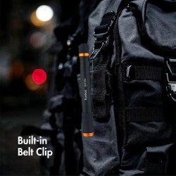 Uniross Penlight - GX100 - IPX4 Waterproof Torch 280 lumens 90m Beam (Incl 2xAA) — Buy in Cyprus with Fast Delivery