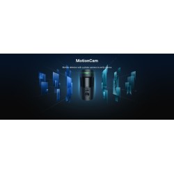 AJAX PIR MotionCam (Video Verification) - White — Buy in Cyprus with Fast Delivery