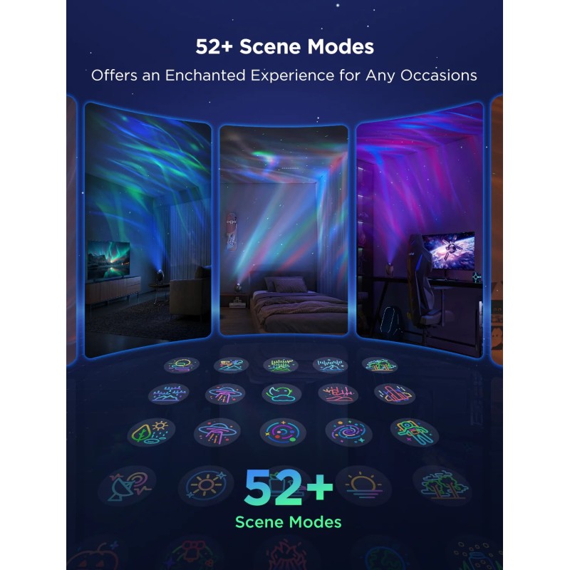 Govee Star Light Projector - H6093 — Buy in Cyprus with Fast Delivery