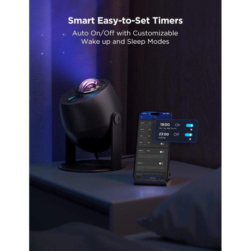 Govee Star Light Projector - H6093 — Buy in Cyprus with Fast Delivery