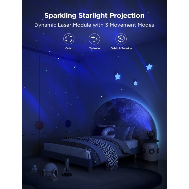 Govee Star Light Projector - H6093 — Buy in Cyprus with Fast Delivery