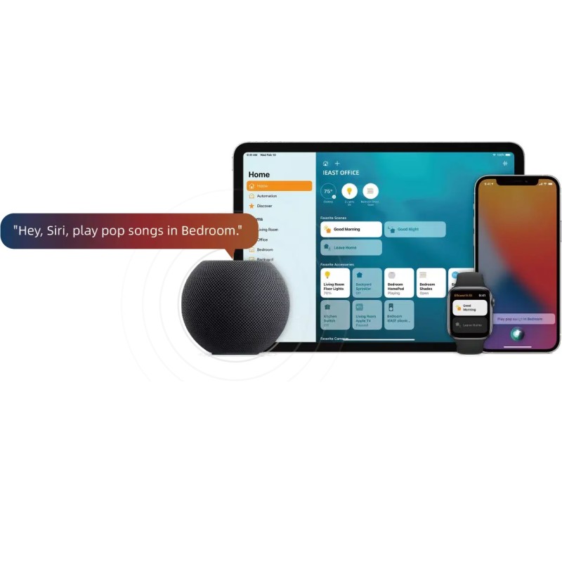 iEast PRO - eAMP 2 - Multiroom Amplifier AirPlay 2 WiFi, LAN & BT 130W Rackmountable — Buy in Cyprus with Fast Delivery