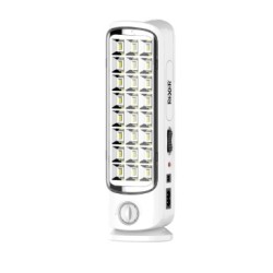 REXER Emergency Lamp - RX4224 - 7.5W 24 LED Rechargeable — Buy in Cyprus with Fast Delivery