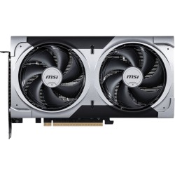 MSI GeForce RTX 5060 Ti VENTUS 2X OC PLUS - 16GB GDDR7, 2602 MHz Boost, Black/Grey — Buy in Cyprus with Fast Delivery