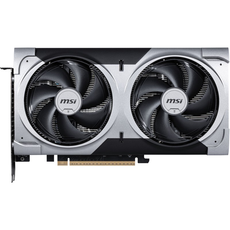 MSI GeForce RTX 5060 Ti VENTUS 2X OC PLUS - 16GB GDDR7, 2602 MHz Boost, Black/Grey — Buy in Cyprus with Fast Delivery