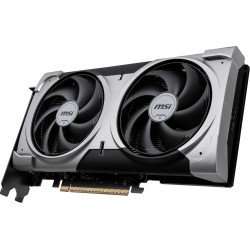 MSI GeForce RTX 5060 Ti VENTUS 2X OC PLUS - 16GB GDDR7, 2602 MHz Boost, Black/Grey — Buy in Cyprus with Fast Delivery