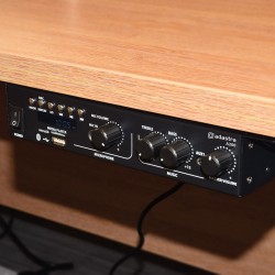 Adastra Stereo Amplifier - A200 - BT USB FM 2x35W@8ohm — Buy in Cyprus with Fast Delivery