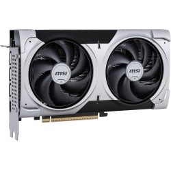MSI GeForce RTX 5060 Ti VENTUS 2X OC PLUS - 16GB GDDR7, 2602 MHz Boost, Black/Grey — Buy in Cyprus with Fast Delivery
