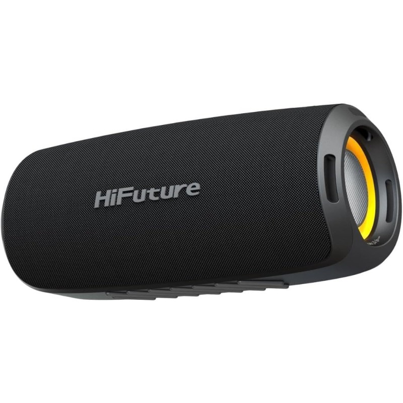 HiFuture Portable BT Speaker - GRAVITY - IPX7 45W Black — Buy in Cyprus with Fast Delivery
