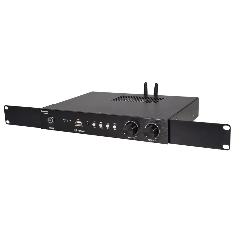Adastra Amplifier - S460-WIFI - WIFI BT USB 4x30W@8ohm 103.146UK — Buy in Cyprus with Fast Delivery
