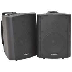 Adastra Indoor Speakers - BC5B - 5.25'' Indoor Speakers Black (PAIR) — Buy in Cyprus with Fast Delivery