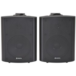 Adastra Indoor Speakers - BC5B - 5.25'' Indoor Speakers Black (PAIR) — Buy in Cyprus with Fast Delivery