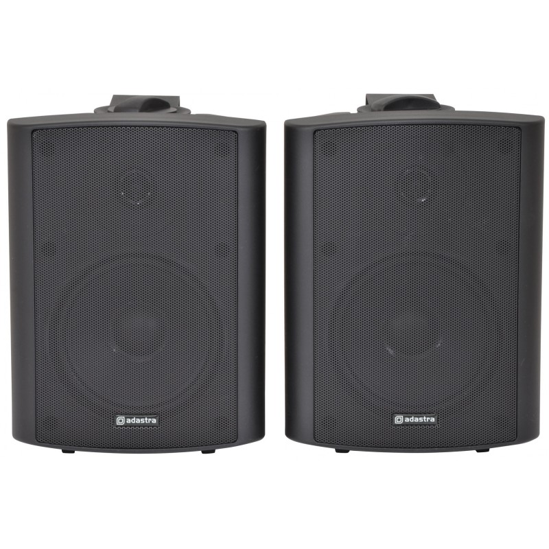 Adastra Indoor Speakers - BC5B - 5.25'' Indoor Speakers Black (PAIR) — Buy in Cyprus with Fast Delivery