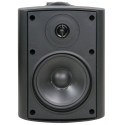 Adastra Indoor Speakers - BC5B - 5.25'' Indoor Speakers Black (PAIR) — Buy in Cyprus with Fast Delivery