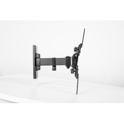 Brateck TV Mount - LDA21-221 - 20x20 Turn 1-Arm — Buy in Cyprus with Fast Delivery