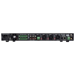 Adastra Mixer-Amp - RM4460 - Zoning 100V 4x60W USB FM BT 953.446UK — Buy in Cyprus with Fast Delivery