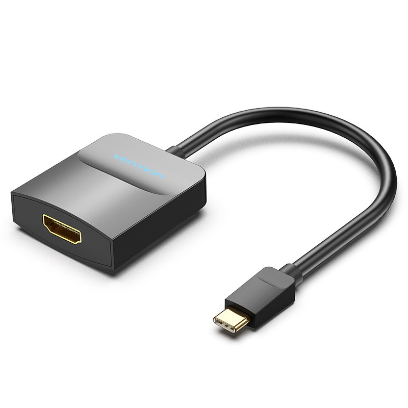 Vention USB-C to HDMI Adaptor - TDCBB - 4K30HZ — Buy in Cyprus with Fast Delivery