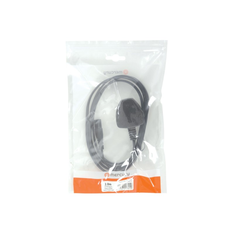 Mercury Fig8 Power Cable - 114.035UK - 2.0m Bag — Buy in Cyprus with Fast Delivery