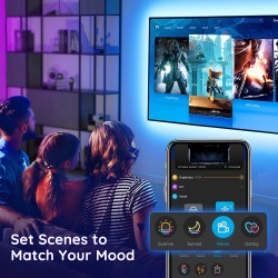 Govee TV Backlight LED - H6179 - (46-65inch) — Buy in Cyprus with Fast Delivery