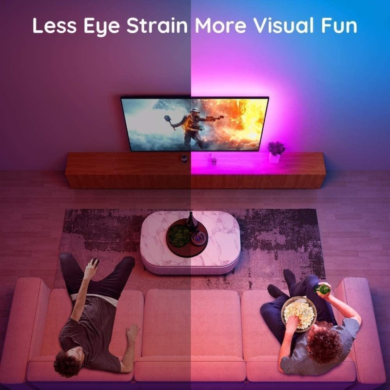 Govee TV Backlight LED - H6179 - (46-65inch) — Buy in Cyprus with Fast Delivery