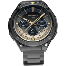 HiFuture Adventure GPS SmartWatch - ACTIVE Black Yellow — Buy in Cyprus with Fast Delivery