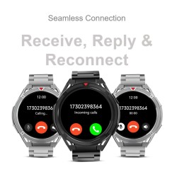 HiFuture Adventure GPS SmartWatch - ACTIVE Black Yellow — Buy in Cyprus with Fast Delivery