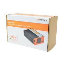 Mercury Inverter - IMS1000-12 - 12VDC 1000W Inverter + USB — Buy in Cyprus with Fast Delivery