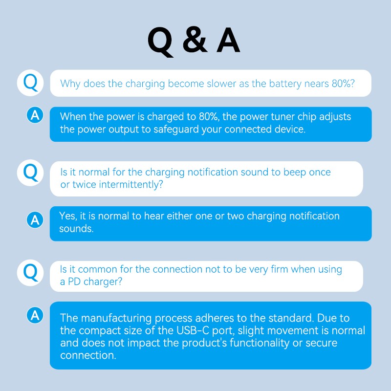 Vention Charger Wall GaN 20W 1xUSBC UK-Plug Mini Black - FEPB0-UK - GaN 20W 1xUSBC UK-Plug Mini Black