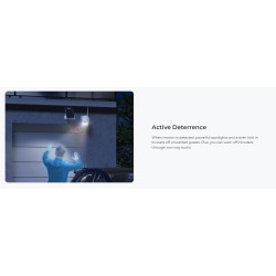 Reolink BP Outdoor Battery Camera - B430 - 5MP PTZ ARGUS PT Dual — Buy in Cyprus with Fast Delivery