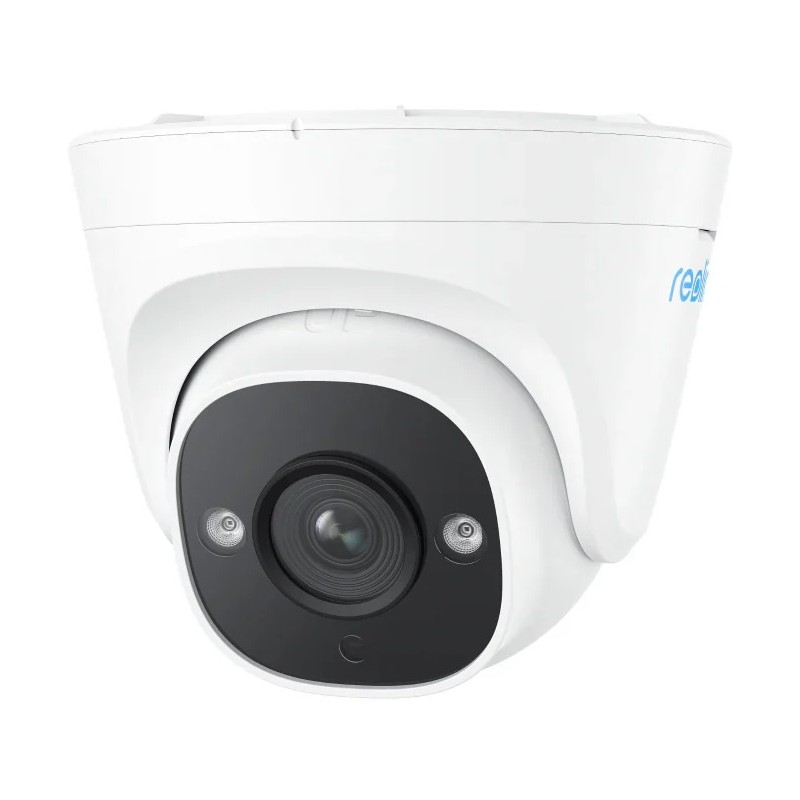 Reolink POE IP Dome Camera 5MP Fixed - RLC-520A - POE IP Dome Camera 5MP Fixed — Buy in Cyprus with Fast Delivery