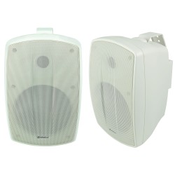 Adastra Outdoor Speakers - BH6 - 6.5'' Outdoor Speakers IP44 140W White (pair) 100.922UK — Buy in Cyprus with Fast Delivery