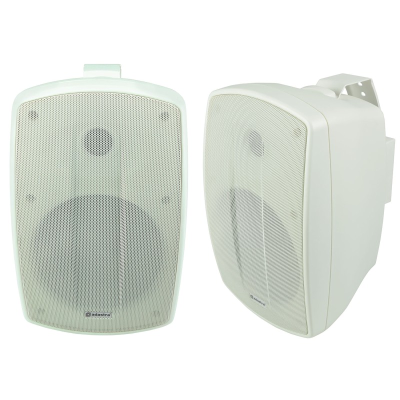 Adastra Outdoor Speakers - BH6 - 6.5'' Outdoor Speakers IP44 140W White (pair) 100.922UK — Buy in Cyprus with Fast Delivery