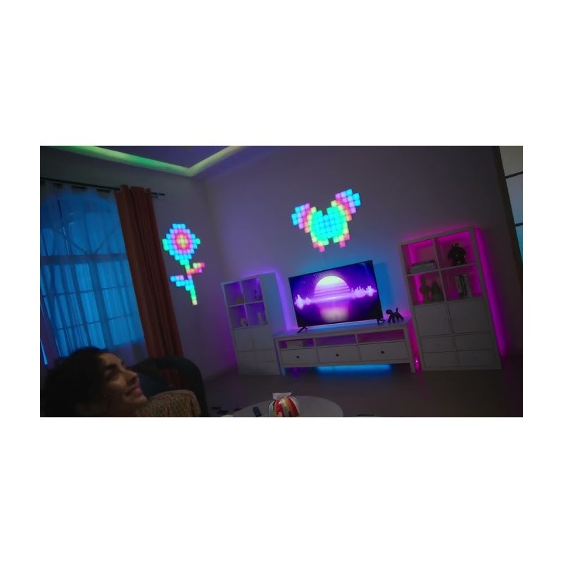 Govee Gaming Smart Mini Panel Lights - 10pcs — Buy in Cyprus with Fast Delivery