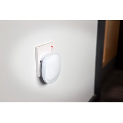 Mercury Wireless Plug-in Doorbell White - 350.310UK - Wireless Plug-in Doorbell White — Buy in Cyprus with Fast Delivery