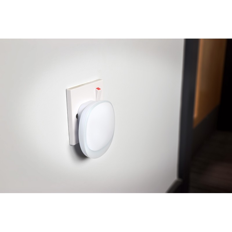 Mercury Wireless Plug-in Doorbell White - 350.310UK - Wireless Plug-in Doorbell White — Buy in Cyprus with Fast Delivery