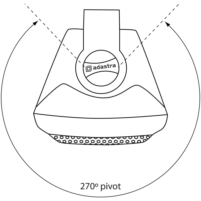 Adastra Speakers - BC6V - 6.5'' 30W Black 952.717UK — Buy in Cyprus with Fast Delivery