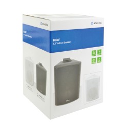 Adastra Speakers - BC6V - 6.5'' 30W Black 952.717UK — Buy in Cyprus with Fast Delivery