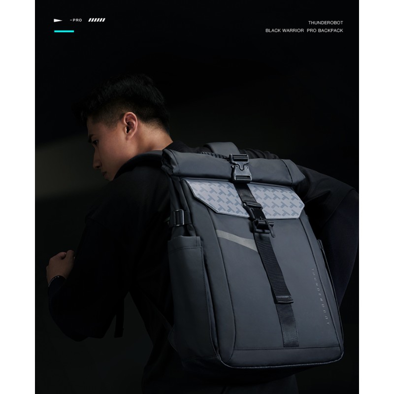 Thunderobot Dark Warrior Pro Laptop Backpack - 17' — Buy in Cyprus with Fast Delivery