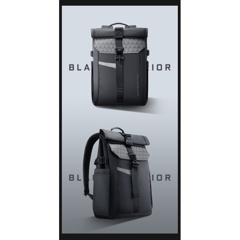 Thunderobot Dark Warrior Pro Laptop Backpack - 17' — Buy in Cyprus with Fast Delivery