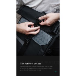 Thunderobot Dark Warrior Pro Laptop Backpack - 17' — Buy in Cyprus with Fast Delivery